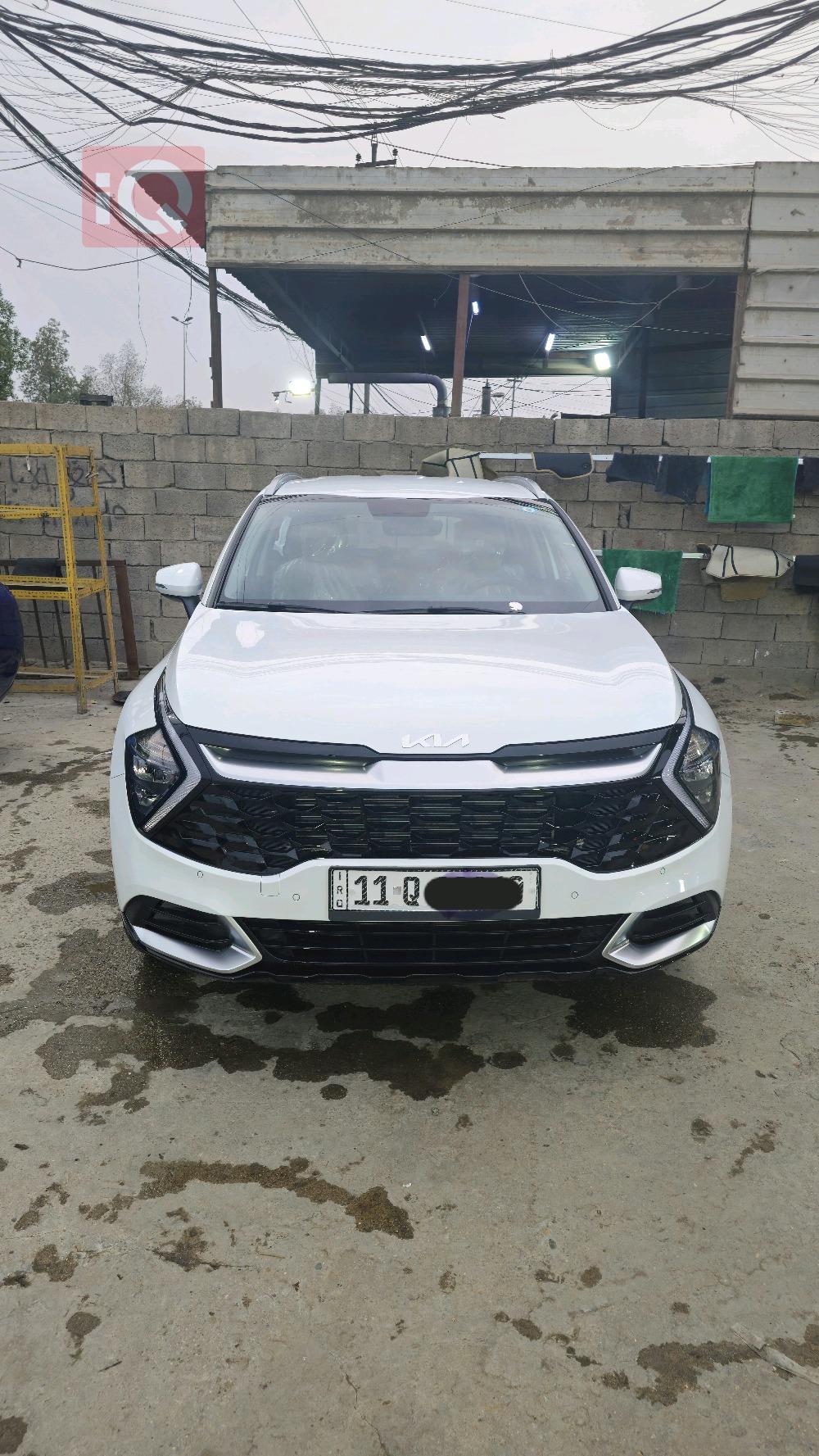 كيا سبورتاج